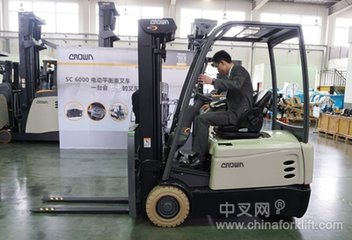 林德二手電動多少