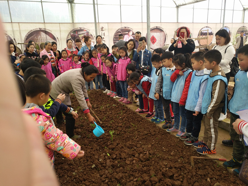 重庆中小学生实践基地，给您的孩子不一样体验~