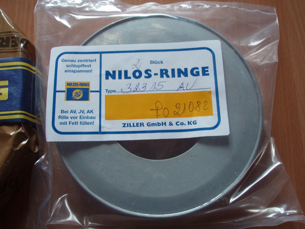 供德国Nilos Ring尼罗斯Nilos Ring尼罗斯轴承密封