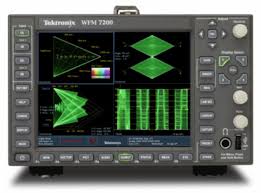 维修出售租赁WFM7200多标准、多格式波形监测仪