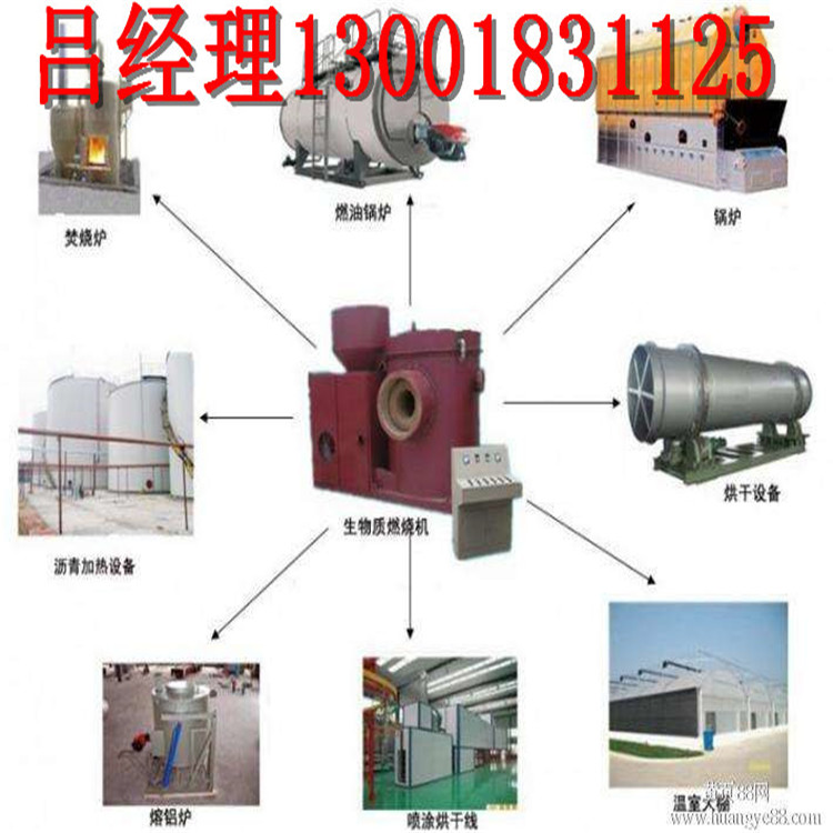 畢節(jié)生物質燃燒機