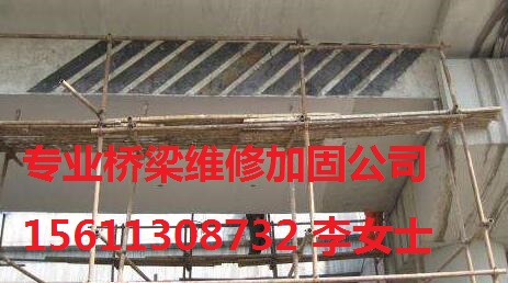 丰台旧桥加固危桥加固公司