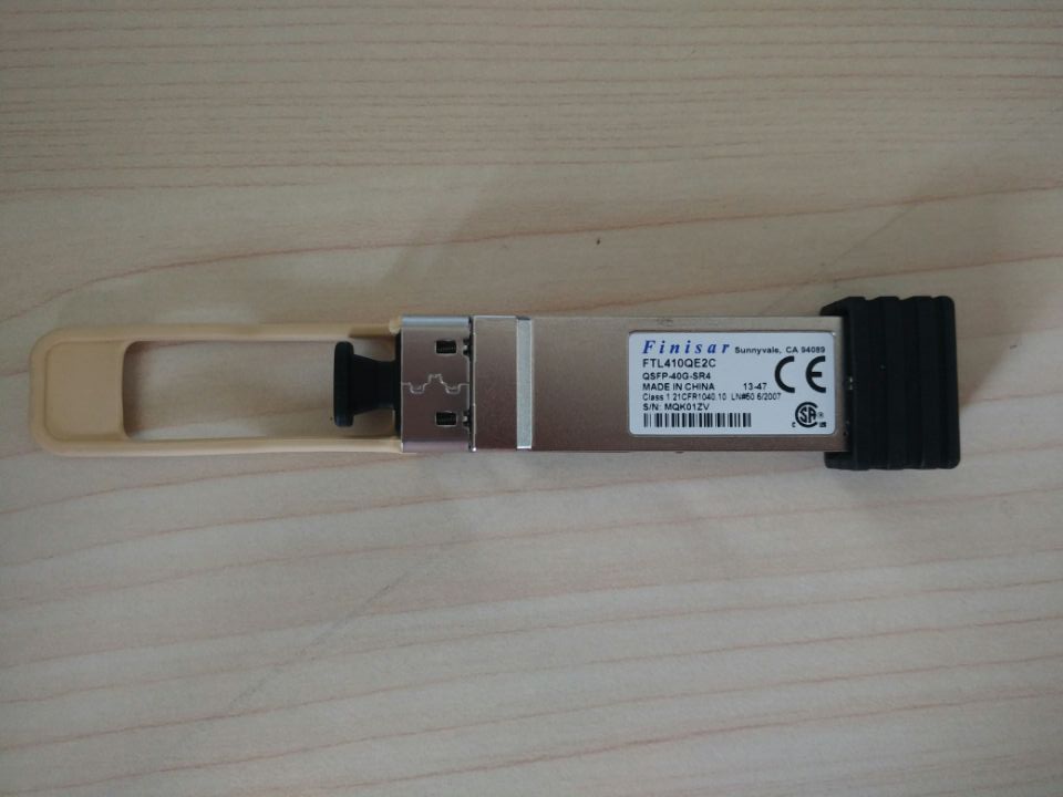 新年促销Finisar 40G QSFP+模块FTL410QE2C