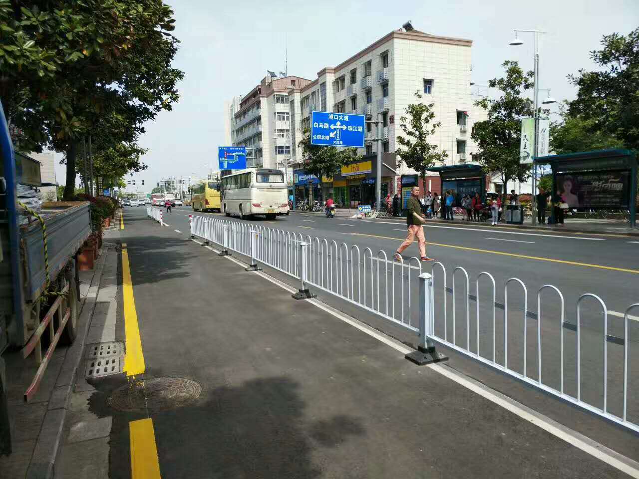 宣城交通護欄宣城道路護欄宣城城市護欄宣城藝術(shù)護欄宣城道路交通設施