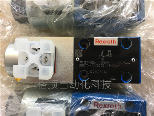 rexroth比例阀R901278772现货原装进口