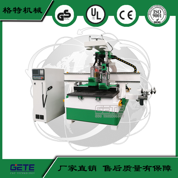 木工数控开料机 数控开料机价值多少 CA-48