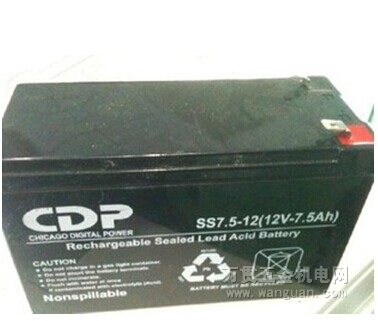 ups电池CDP牌6GFM38