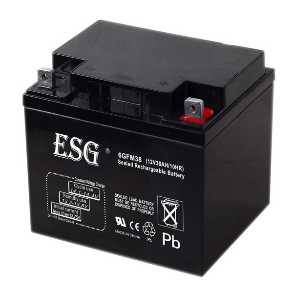 ups电池ESG牌6GFM38