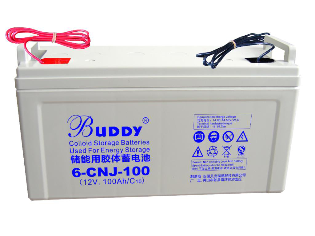 ups电池BUDDY宝迪牌6-GFMJ-38