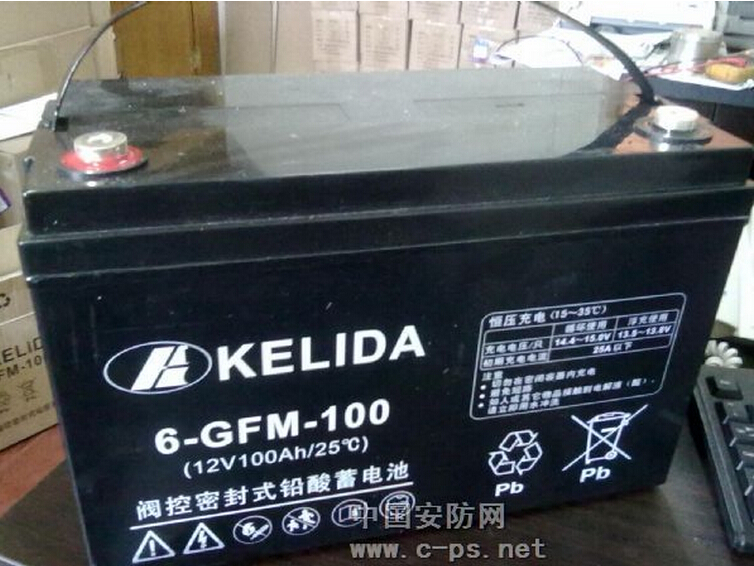 ups电池KELIDA科力达牌6-GFM-38