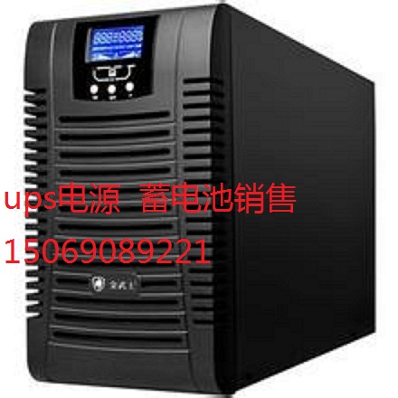 金武士DA600 后备UPS不间断电源600VA/300W