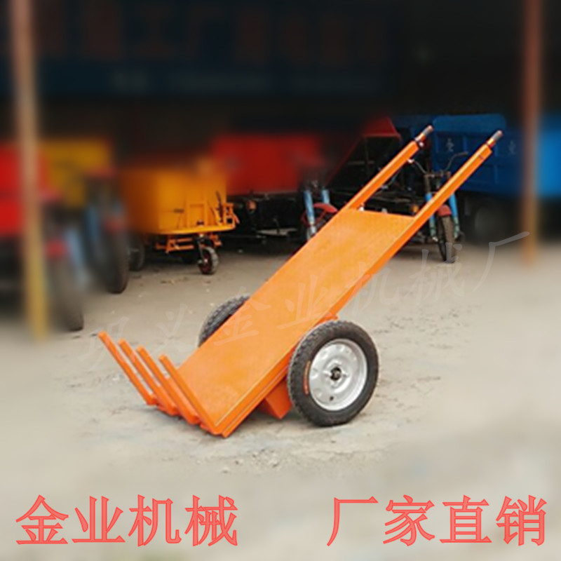 電動(dòng)平板拉磚車 手推電動(dòng)架子車金業(yè)供應(yīng)歡迎選購(gòu)