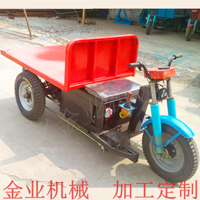 電動(dòng)三輪平板車 電動(dòng)出窯車節(jié)能高效使用范圍廣