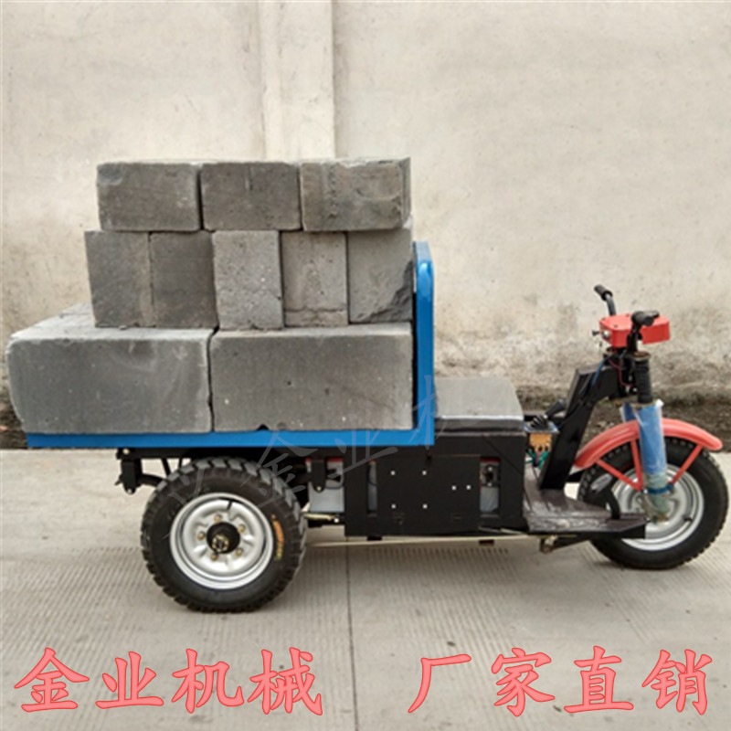 電動(dòng)平板拉磚車 工地拉磚車節(jié)能環(huán)保純電力驅(qū)動(dòng)廠家報(bào)價(jià)參數(shù)