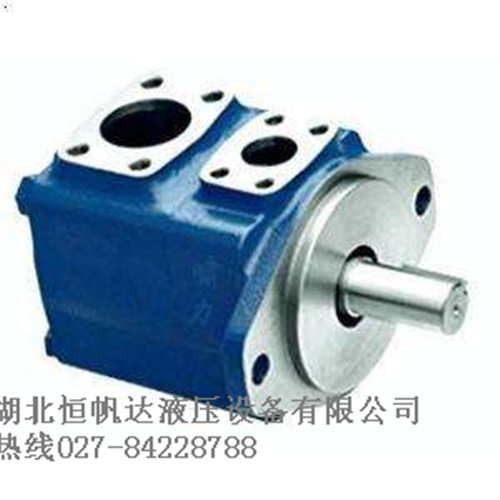 3525V葉片泵_4535V50A25-1BD22R_工況介紹