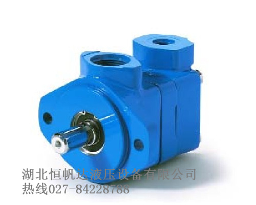 低噪音液壓泵_25V-21A-11D-22R_液壓元件廠家