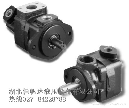 4535V葉片泵_45V-45A-11C-22R_廠家說明書