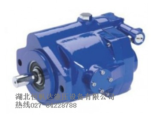 低噪音葉片泵_4535V45A35-1CA22R_注朔機(jī)