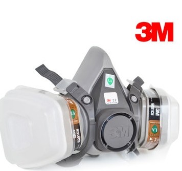 浦江县原装正品3M6200防毒面具价格