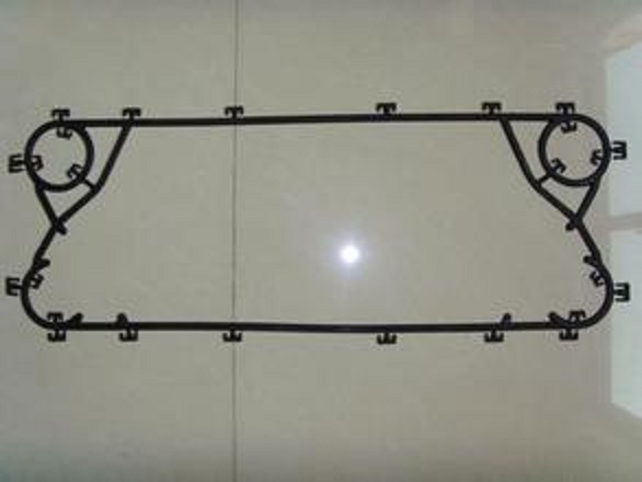 专业提供可拆式板式换热器密封垫 橡胶垫