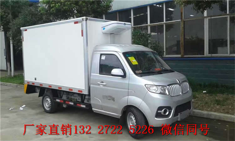 1噸小福田保溫車(chē)銷(xiāo)售_湖北冷藏車(chē)