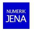 NUMERIK JENA编码器