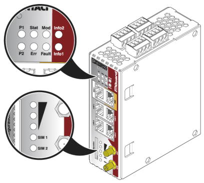 菲尼克斯交换机 FL SWITCH SMCS 6TX/2SFP