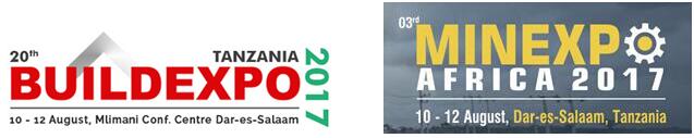2017年東非坦桑尼亞國際建筑工程機械及礦山機械展