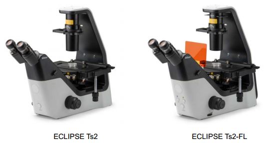 推陳出新！尼康倒置顯微鏡TS2