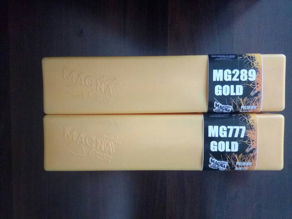 美国万能MG289焊条 MG289万能焊条