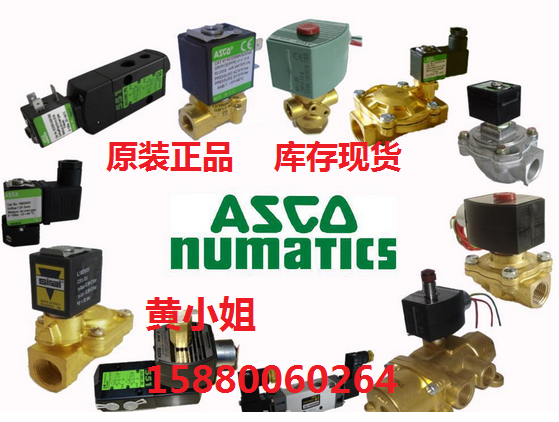 VCEFCMG551H401MO 24DC 世格电磁阀. ASCO