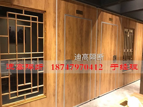 內(nèi)蒙古呼和浩特酒店隔斷專業(yè)廠家