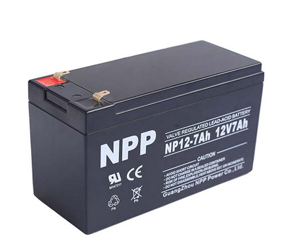 耐普NPP蓄電池耐普蓄電池NP12-7Ah 12V7Ah報價