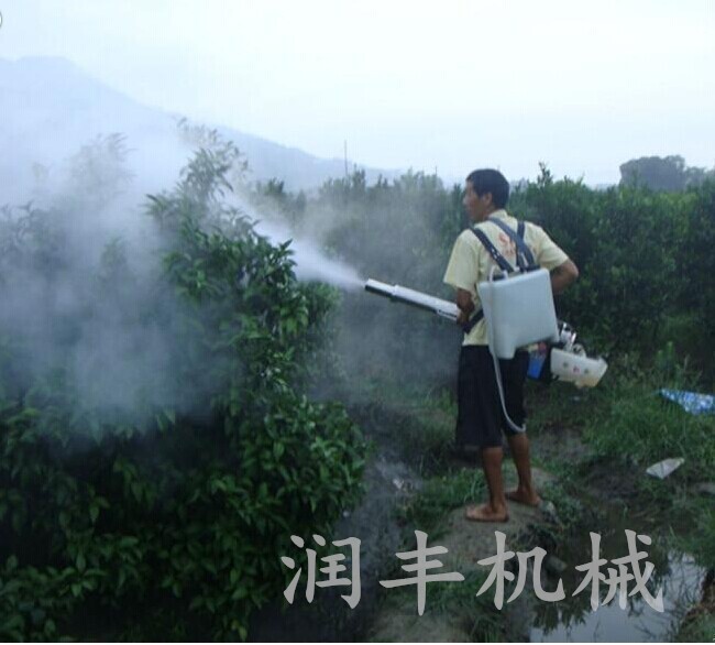 射程远的弥雾机 农用打药喷雾机