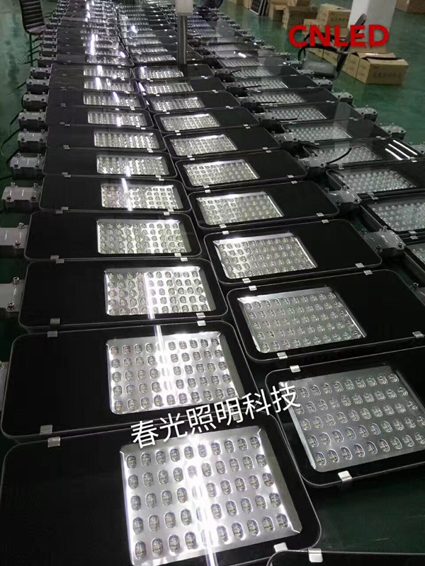 泉州LED路灯灯具 50WLED路灯灯具 助力新农村亮化工程