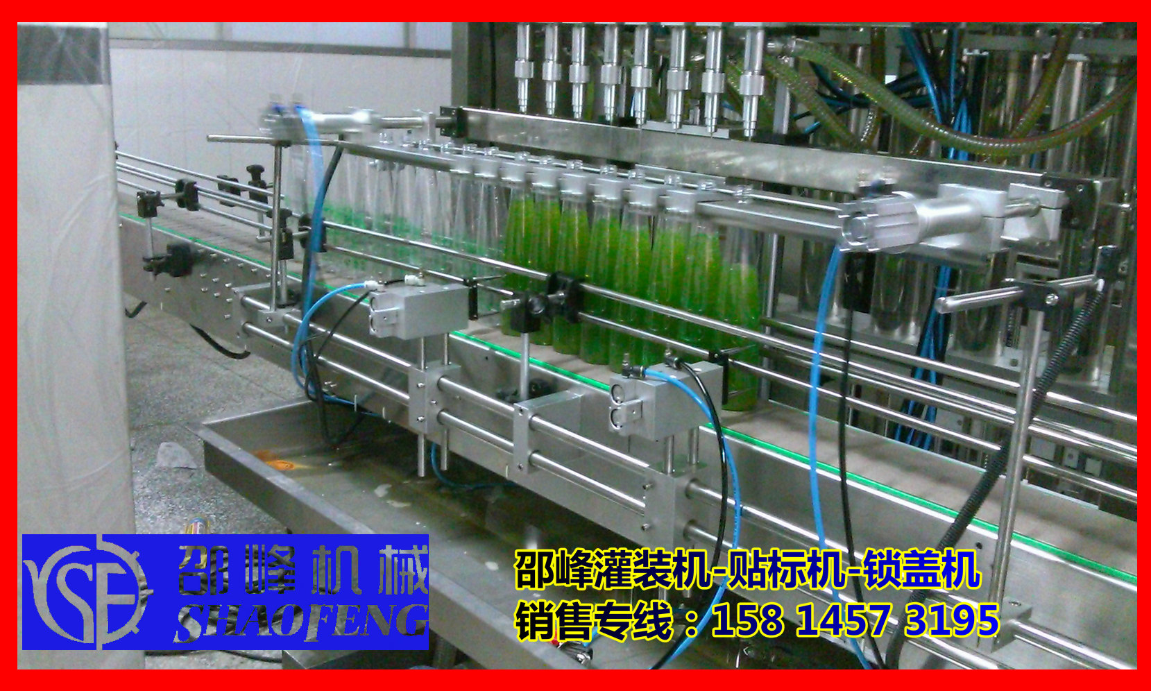 花生油自動灌裝機(jī) 花生油灌裝壓蓋機(jī) 油脂灌裝機(jī) 食用油分裝機(jī)