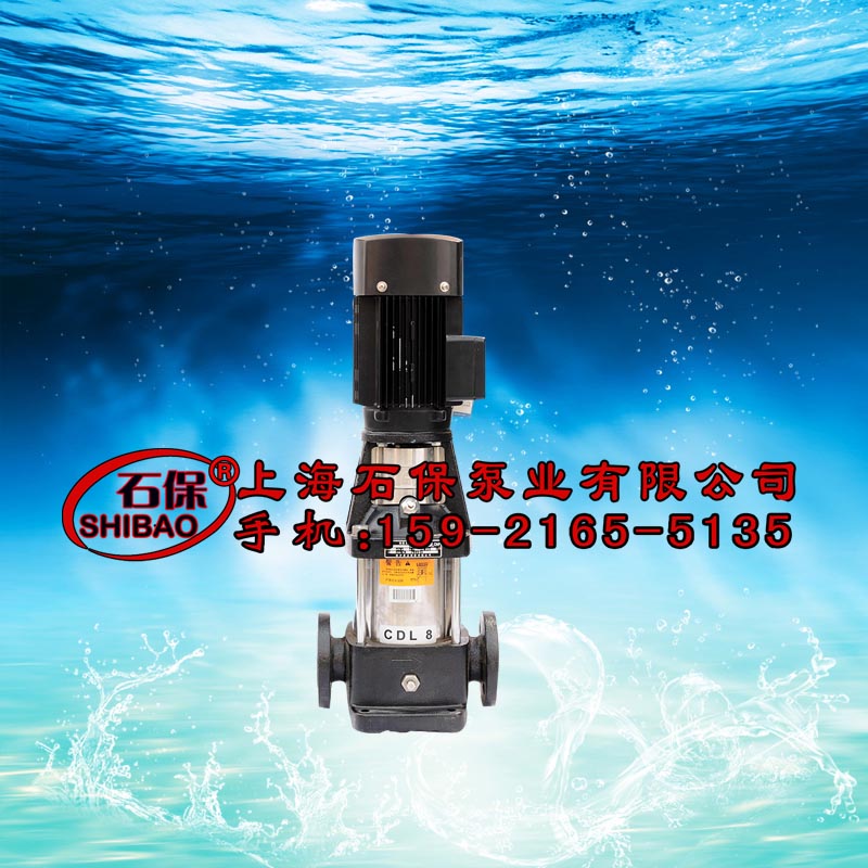 荊門(mén)CDLCDL32-40-2多級(jí)增壓泵管道增壓泵機(jī)封