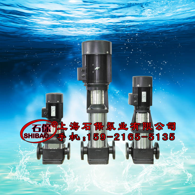 張掖CDLCDL85-50-2管道泵型號(hào)管道泵型號(hào)機(jī)封