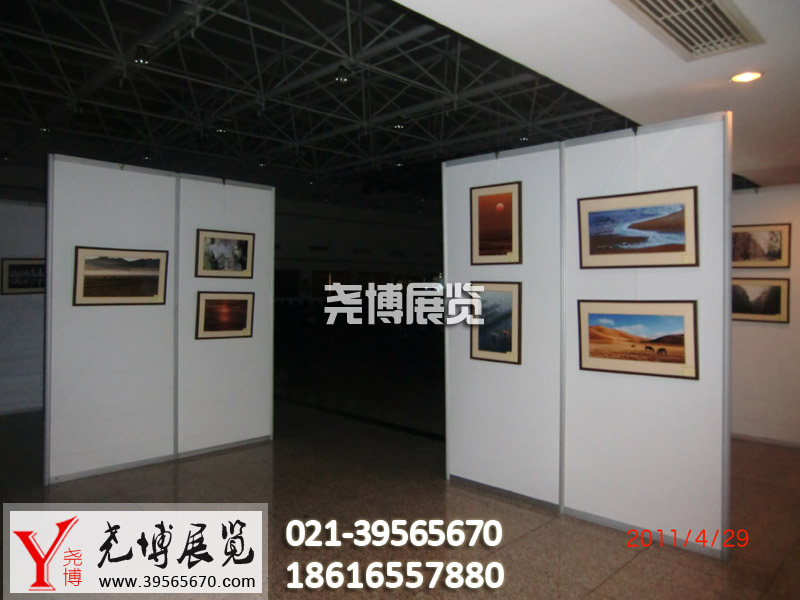 上海畫展布置公司 上海畫展策劃公司 堯博布展服務(wù)