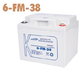 科士达 12V38AH 12-38UPS专用