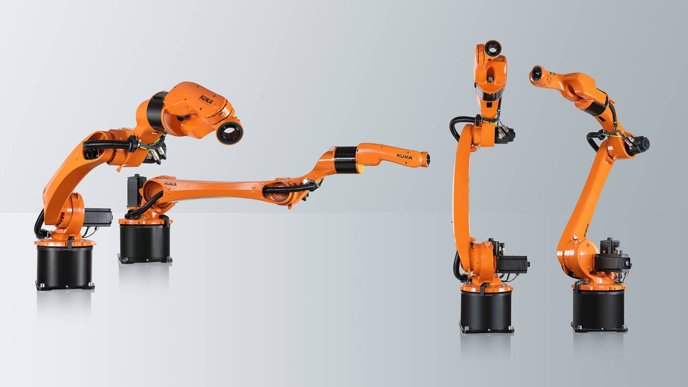 KUKA 库卡 KR CYBERTECH ARC 焊接