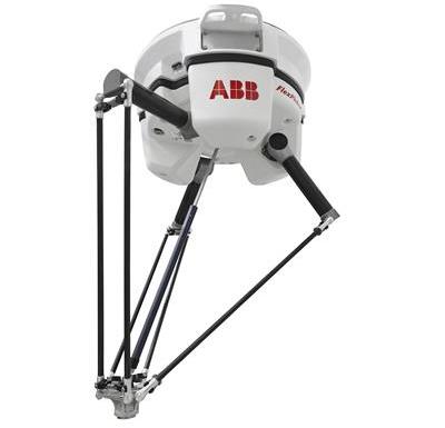 ABB 机器人 IRB 360 装配 物料搬运 包装 拾料