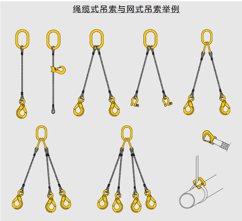 钢丝绳吊索用连接环CE认证