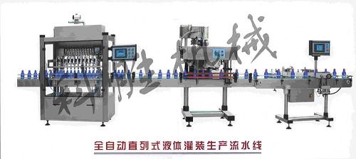 邢台市科胜科胜辣椒酱灌装包装生产线设计方案