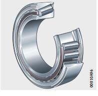 使用圓錐滾子組件FAG軸承33015車床自動機(jī)用經(jīng)久耐用