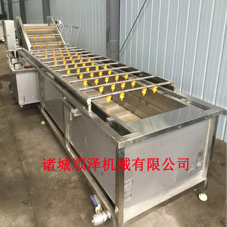 解凍機工作原理 雞鴨肉快速解凍清洗機 海產(chǎn)品解凍加工生產(chǎn)線