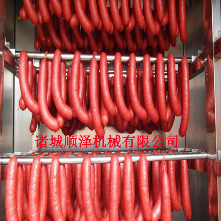 臘肉煙熏爐 臘肉熏蒸爐 諸城順澤供應(yīng)