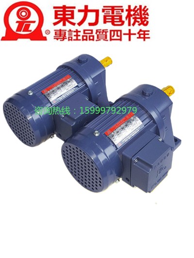 臺(tái)灣東力安徽直銷YS200W-4P三相異步電動(dòng)機(jī)，齒輪減速機(jī)