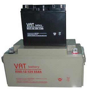 VAT威艾特蓄电池VI250-12 12V250Ah