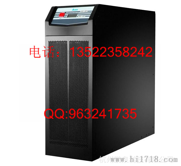 艾默生UPS不间断电源 UHA1R-0060L 机架式6KVA/4